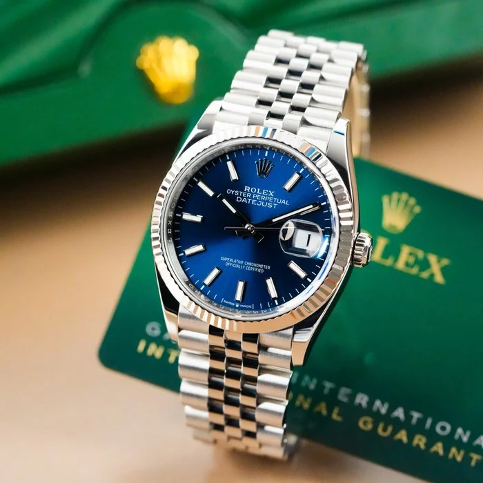 Rolex - Datejust - 126234 - Men - 2020 - 2025