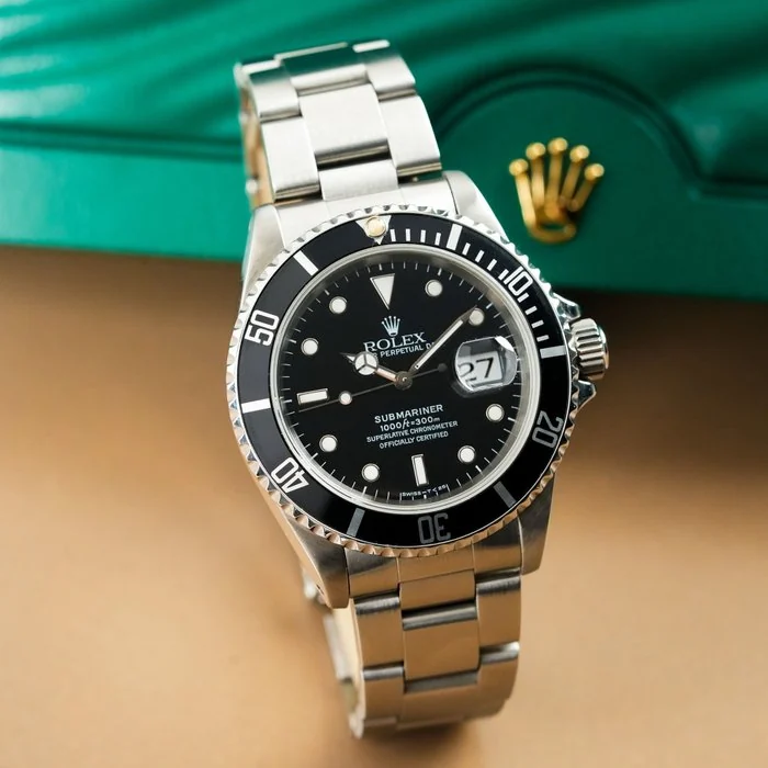 Rolex - Submariner Date - 16610 - Men - 1990 - 1999