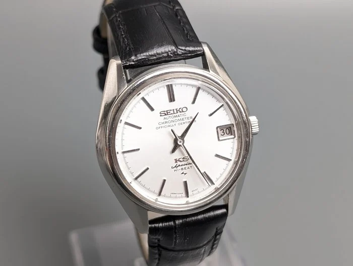Seiko - King Seiko - 5245 - 6010 - Men - 1971