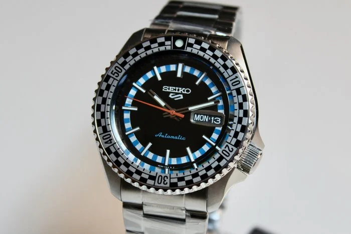 Seiko - Seiko 5 Sports - SRPK67K1 - Men - 2020+