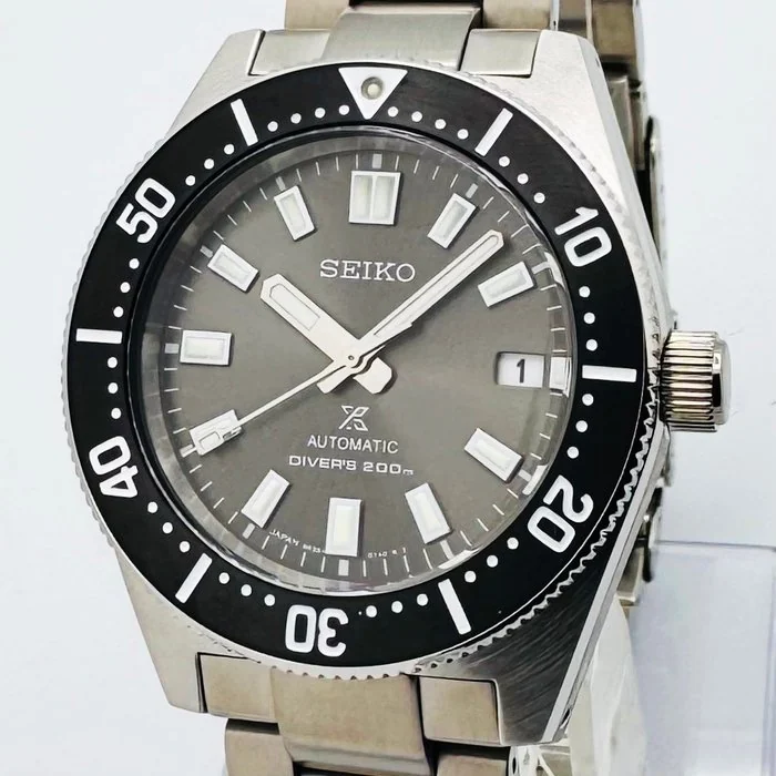 Seiko - Prospex Diver Automatic Cal. 6R35 - 6R35 - 00P0 - Men - 2020+