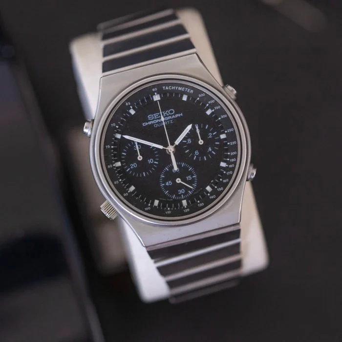 Seiko - 7A28 - 701A - Men - 1982