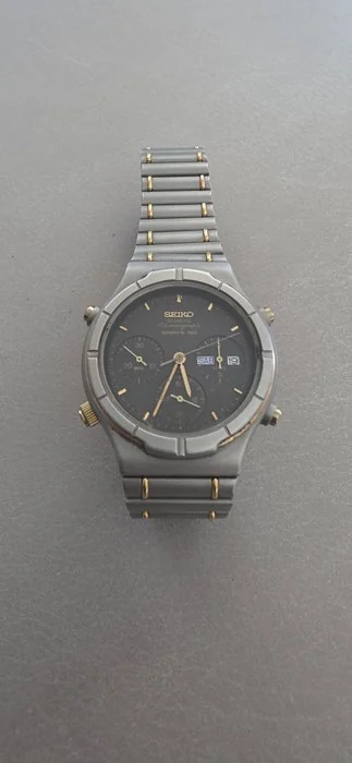 Seiko - Sports 100 - Men - 1990 - 1999