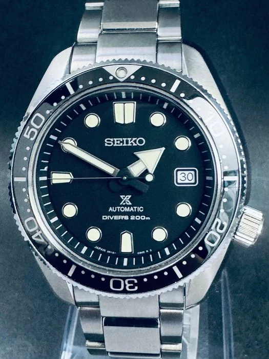 Seiko - Prospex Diver - 6R15 - 04E0 SBDC061 - Men - 2020+