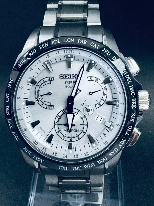 Seiko - Astron - 8X53 - 0AB0 - 2 - Men - 2010 - 2020