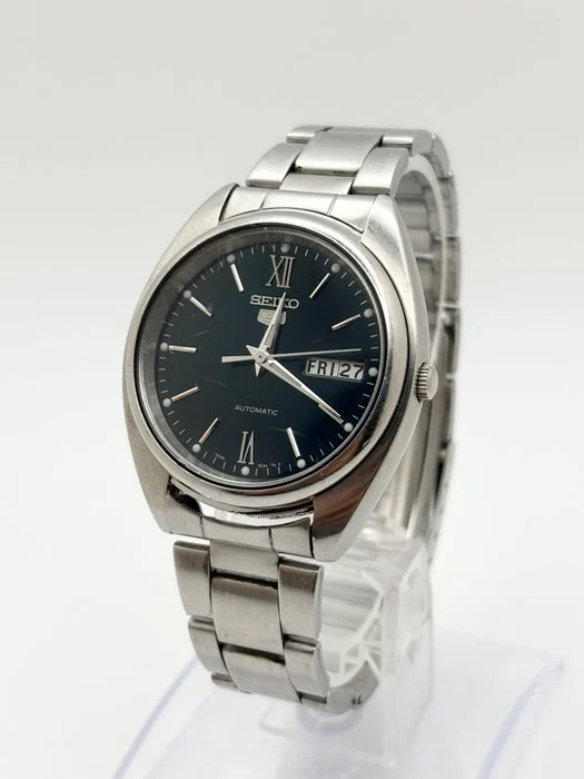 Seiko - Seiko 5 - 7S26 - 0430 - Men - 2000 - 2010