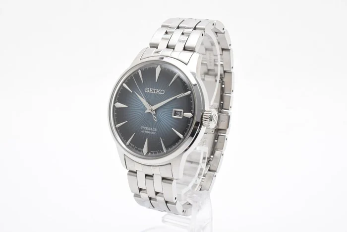 Seiko - Presage - 4R35 - 01T0 - Men - 2010 - 2020