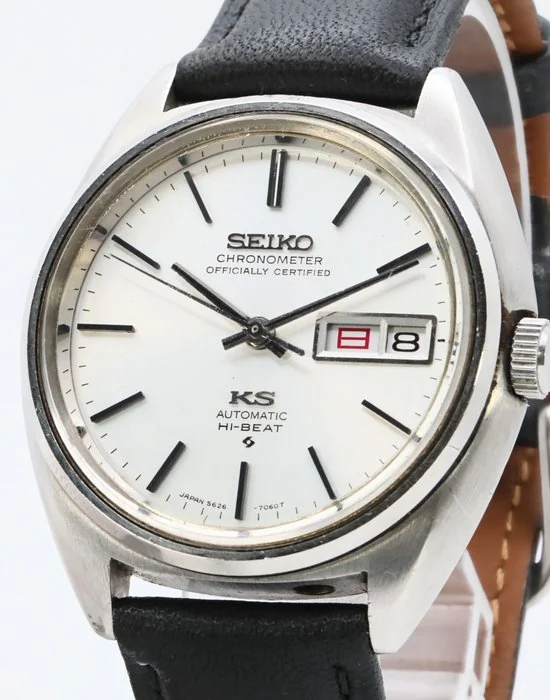 Seiko - KS - 5626 - 7060 - Men - 1970 - 1979