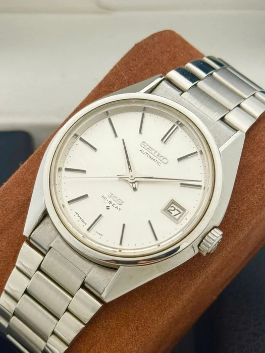 Seiko - KS King Seiko Automatic Vintage - 5625 - 7111 - Men - 1970 - 1979
