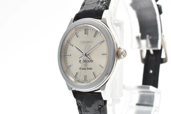 Seiko - Grand Seiko - 3F81 - 0A30 - Women - 1990 - 1999