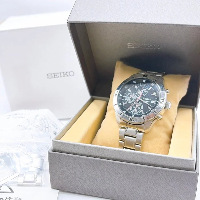 Seiko - Chronograph 100M "Chronosphere" - Men - 2000 - 2010