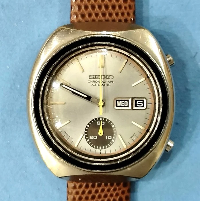 Seiko - Chrono 6139 - Unisex - 1970 - 1979