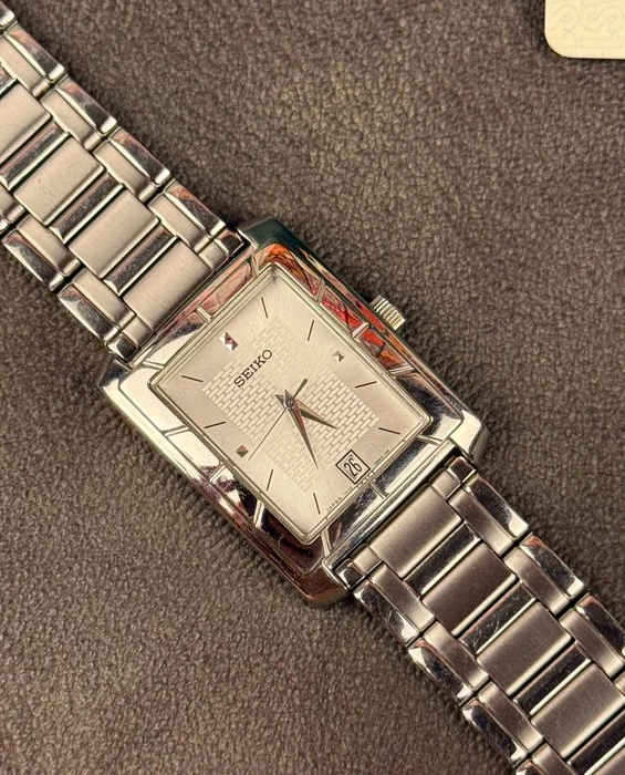 Seiko - 7N92 - 0CX0 - Unisex - 2010 - 2020