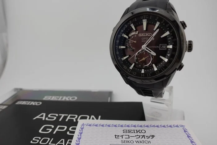 Seiko - Astron - SBXA011 / 7X52 - 0AB0 - Men - 2010 - 2020