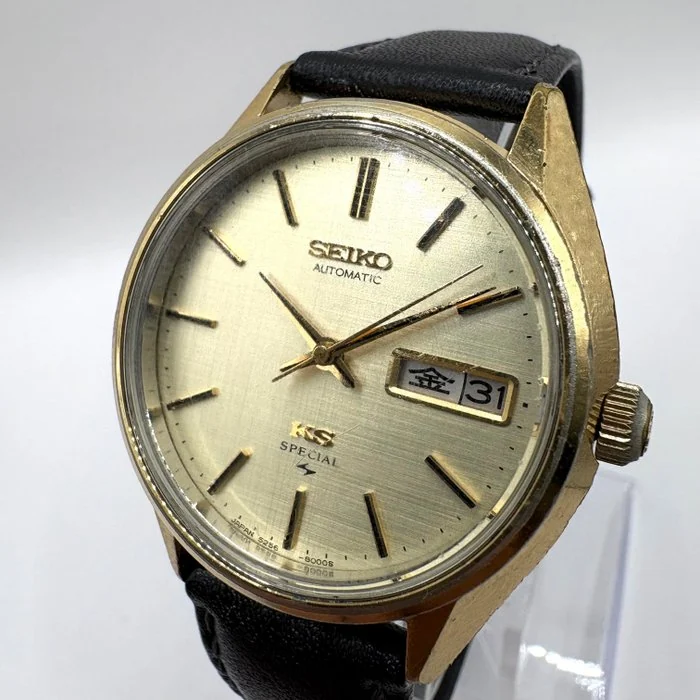 Seiko - King Seiko - 5256 - 8010 - Men - 1975