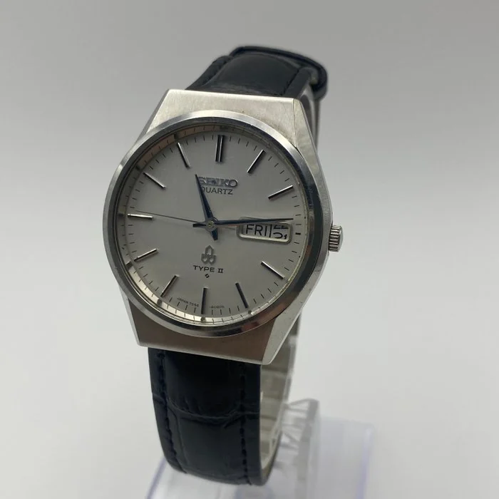 Seiko - Type II - 7546 - 8070 - Men - 1970 - 1979
