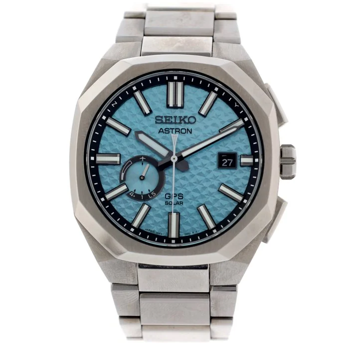 Seiko - Astron - SSJ027J1 - Men - 2025