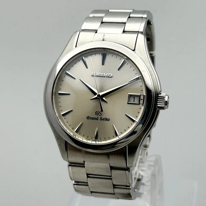 Seiko - Grand Seiko - 9F62 - 0A10 - Men - 2000 - 2010