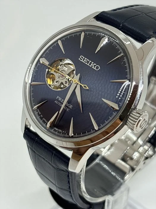Seiko - Presage - SARY155 - Men - 2010 - 2020