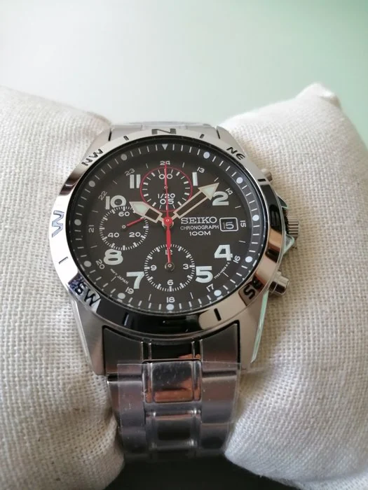 Seiko - SND375 - Men - 2025+