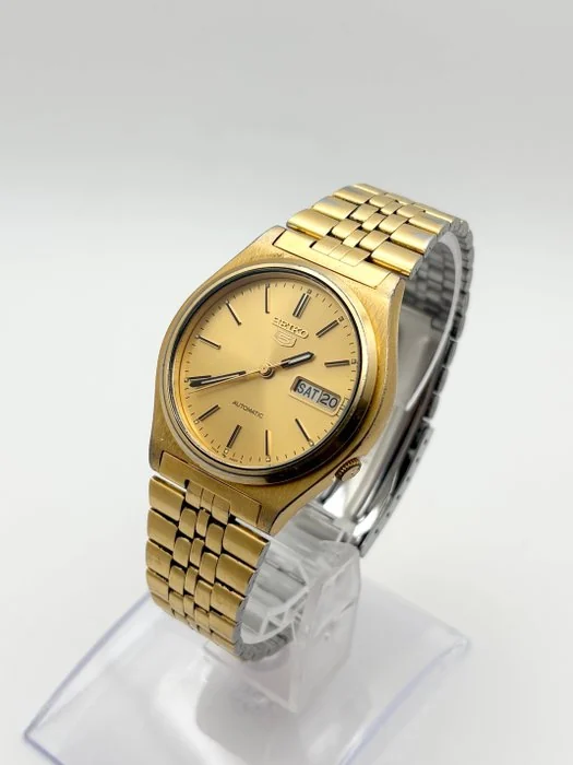 Seiko - Seiko 5 - 7009 - 3170 - Men - 1970 - 1979