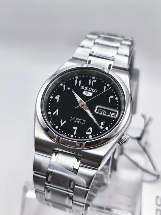 Seiko - Seiko 5 Automatic Day - Date - SNK063 - Men - 2000 - 2010