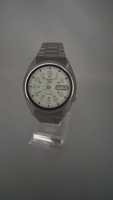 Seiko - Seiko 5 - 7S26.0480 - Men - 1990 - 1999