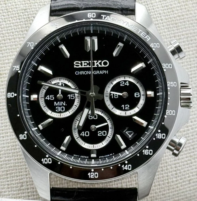 Seiko - Unknown - SBTR021 - Men - 2010 - 2020
