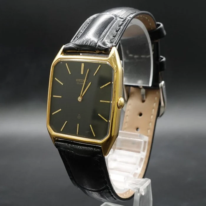 Seiko - Vintage - 5930 - 5460 - Men - 1980 - 1989