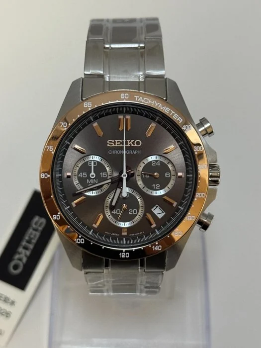Seiko - SEIKO SELECTION - SBTR026 - Men - 2025+