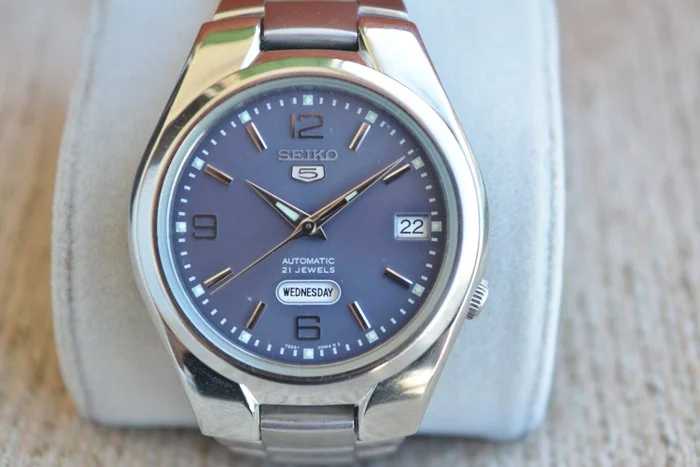 Seiko - Men - 2000 - 2010