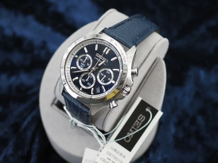Seiko - SBTR019 - Men - 2024