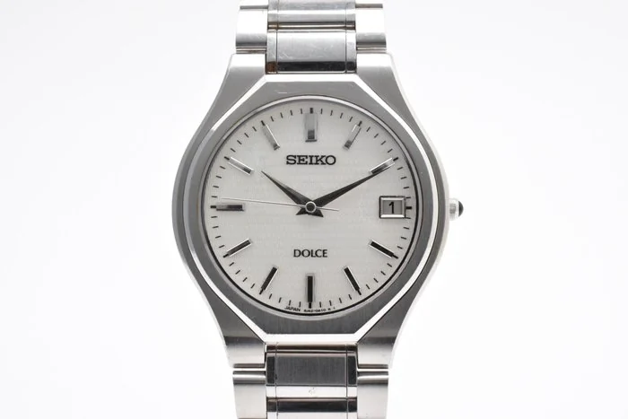 Seiko - Dolce - 8J42 - 0A10 - Men - 1990 - 1999