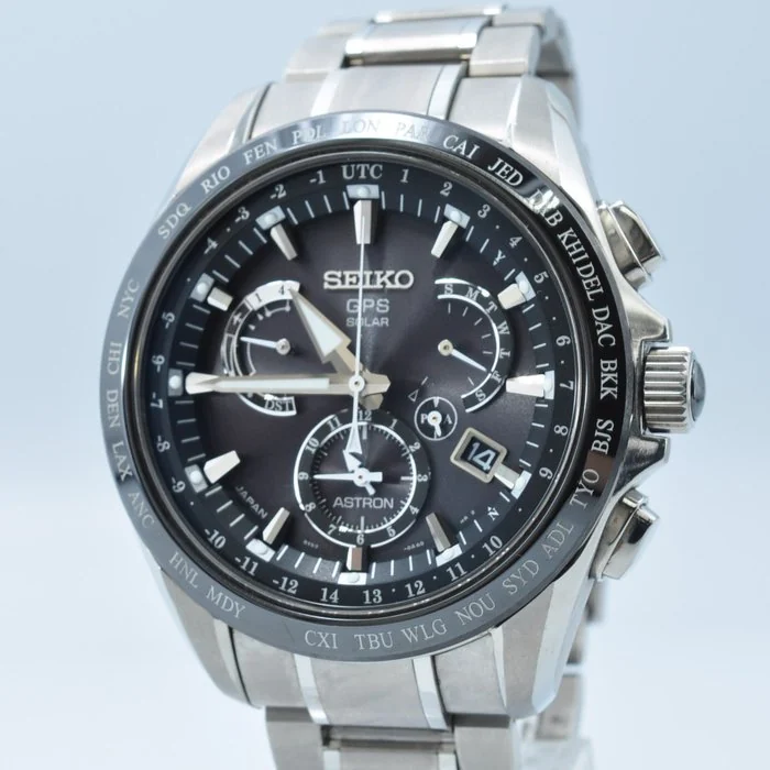 Seiko - Astron - 8X53 - 0AB0 - 2 - Men - 2010 - 2020