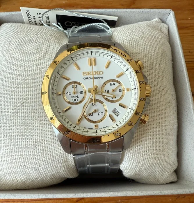 Seiko - SBT R024 - Men - 2010 - 2020