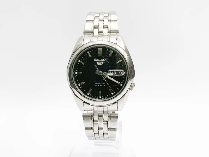 Seiko - Seiko 5 - 7S26 - 01V0 - Men - 2000 - 2010