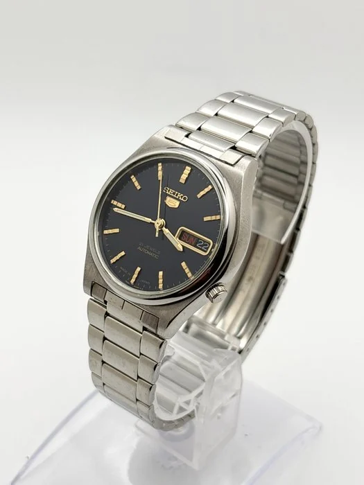 Seiko - Seiko 5 - 7S26 - 0440 - Men - 1990 - 1999
