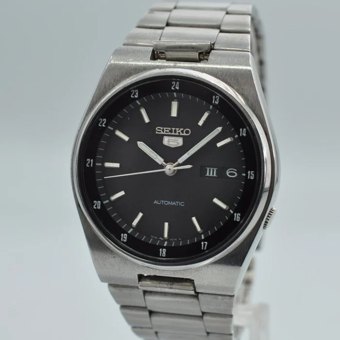 Seiko - Seiko 5 - 7009 - 3160 - Men - 1980 - 1989