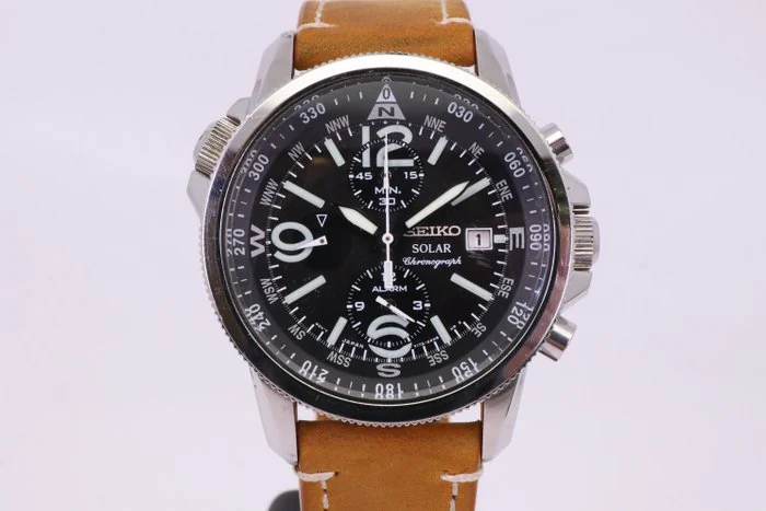 Seiko - Prospex - SSC081P1 | V172 - 02G0 - Men - 2010 - 2020