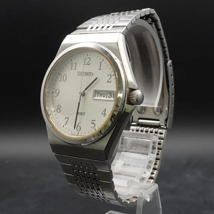 Seiko - Vintage - 7N93 - 7000 - Men - 1990 - 1999