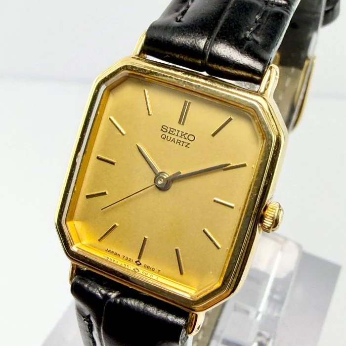 Seiko - 7321 - 5410 - Women - 1980 - 1989