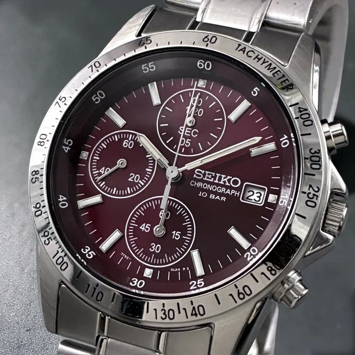 Seiko - seiko - 7T92 - Men - 2000 - 2010