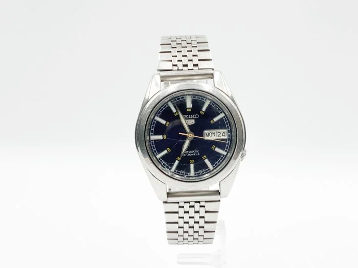 Seiko - Seiko 5 - 7S26 - 03H0 - Men - 2000 - 2010
