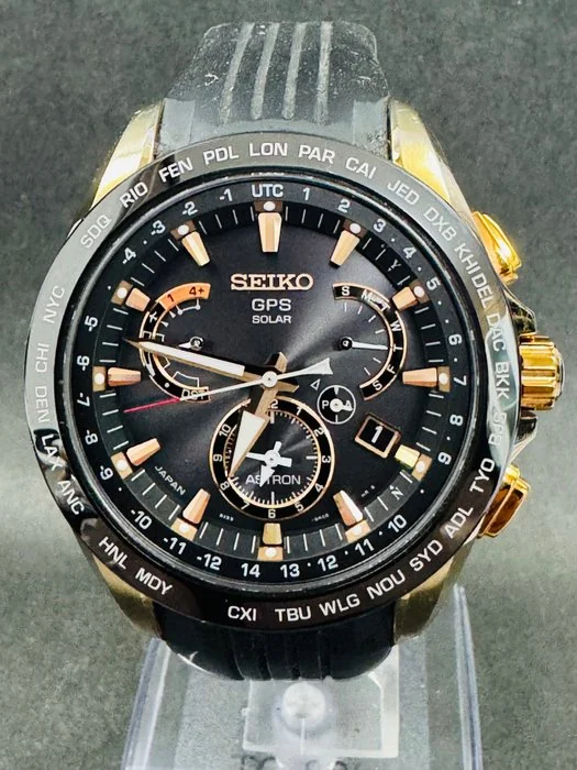 Seiko - Astron - 8X53 - 0AC0 - Men - 2010 - 2020