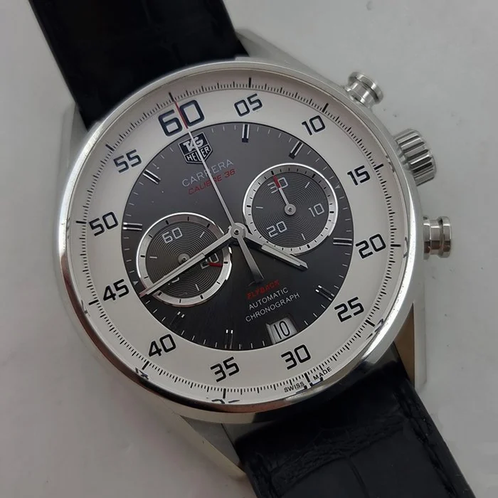 TAG Heuer - Carrera Calibre 36 - CAR2B11.FC6235 - Men - 2020+