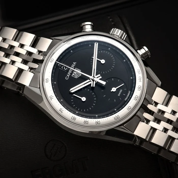 TAG Heuer - Carrera Fragment Limited Edition - CBS221B.BA0045 - Men - 2026