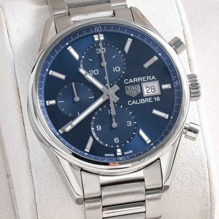 TAG Heuer - Carrera Chronograph - CBK2112 - Men - 2020+