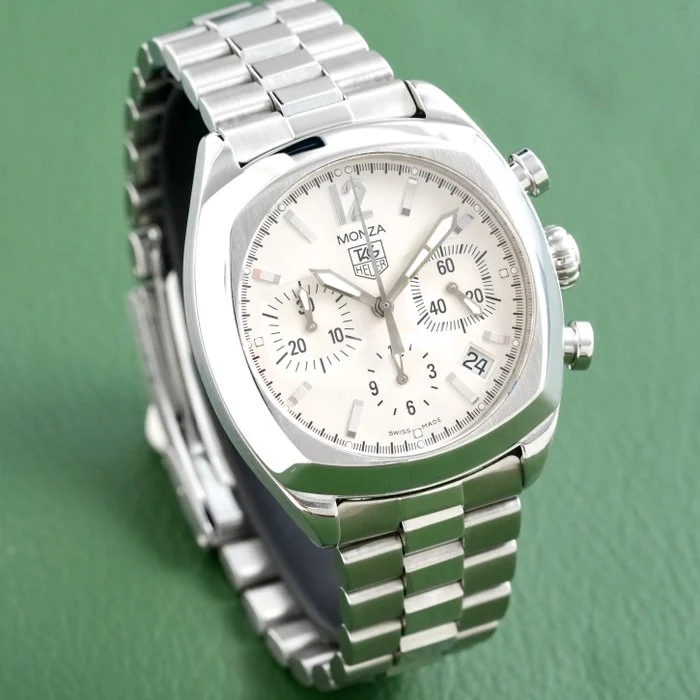 TAG Heuer - Monza - CR 2114 - 0 - Men - 2000 - 2010