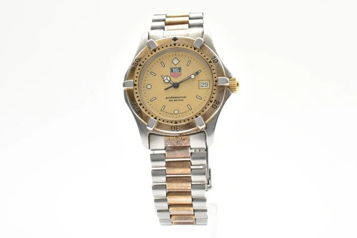 TAG Heuer - 2000 Series - 964.013 - Unisex - 1990 - 1999