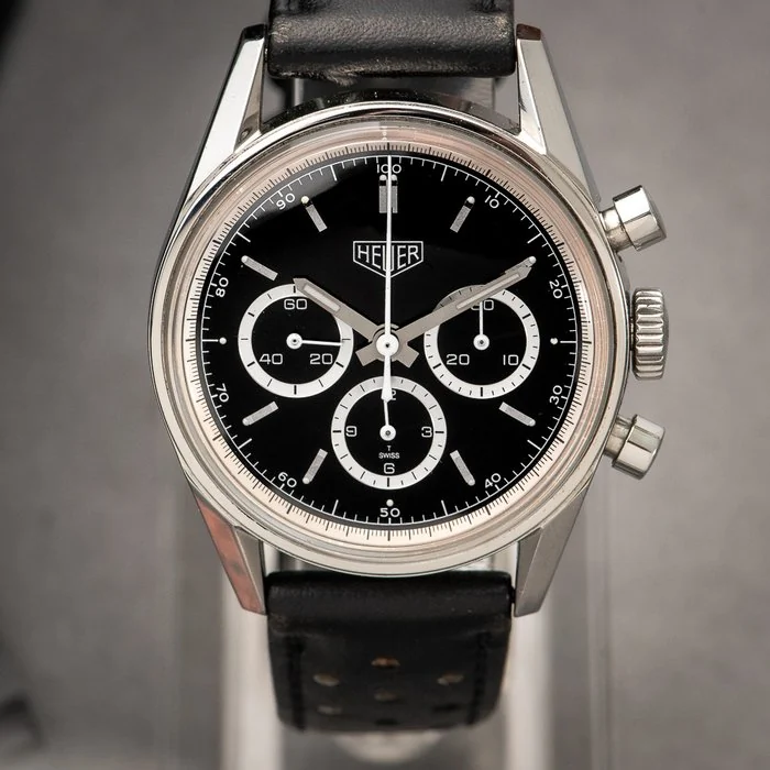 TAG Heuer - Carrera Classic Re - Edition - CS3113 - Men - 2000 - 2010